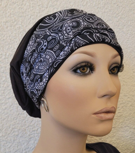 Beanie mütze band chemo - mÜtze,
