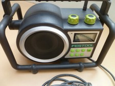 Festool Baustellenradio, Kultradio, Beatbox 