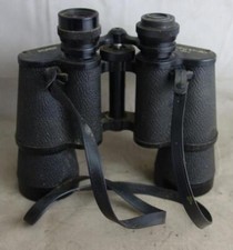 altes Fernglas Porst Sporting 10X50 für Bastler