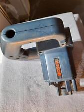 1472 Bosch Handkreissäge GKS 55 Handgriffschale mit Abdeckung blau 1607000925