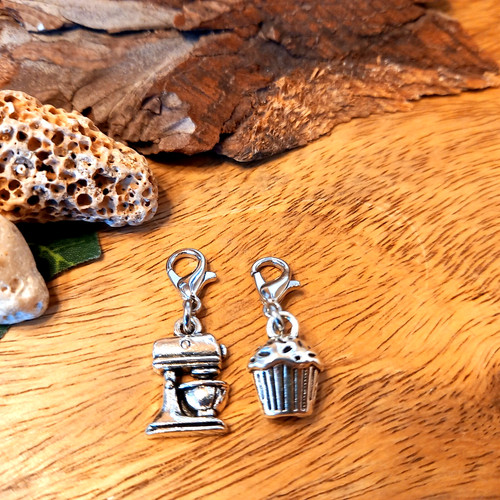 Charms anhänger backen - anhänger:,