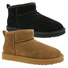 Piece of Mind 264 718 Damen Boots Halbstiefel Leder Lammfell Gr.37-42