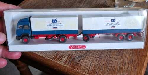 Wiking iveco 125 jahre - 1/87,