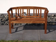 Gartenbank 2-Sitzer