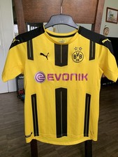 BVB Borussia Dortmund Trikot Puma Schürrle Saison 2016/2017 Größe 152