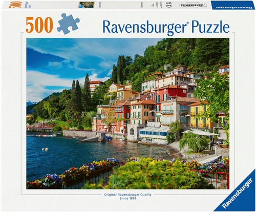 Ravensburger puzzle comer see - puzzle,