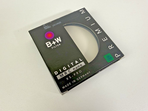 Filter 77mm mrc - filter, nano