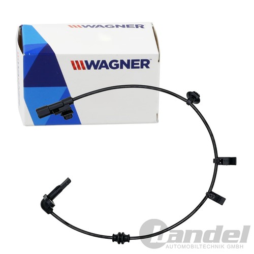 Wagner abs sensor raddrehzahl - abs-sensor,