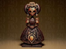 Dia Dos Muertos Figurine | La