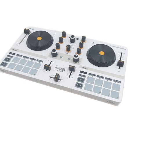 Hercules djcontrol mix mobiler - hercules,