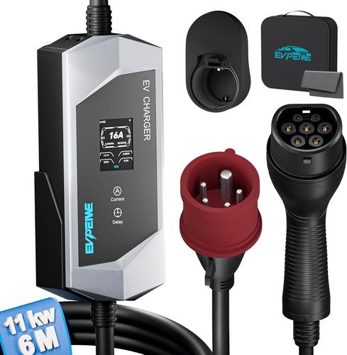 Wallbox 11kw ladegerät - 11kw, ev