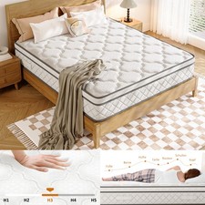 7-Zonen Matratze 90x200