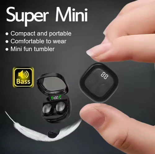 Super mini ear - super,