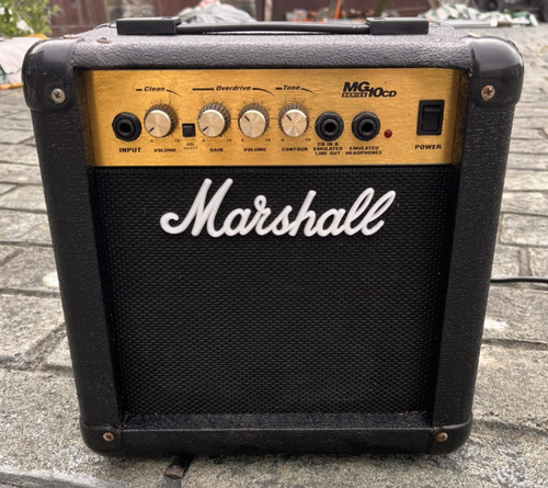 Marshall mg10 watt - mg10,