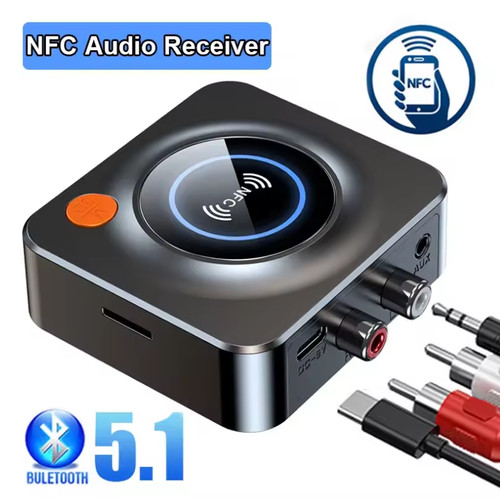 Bluetooth nfc sender - 5.1,