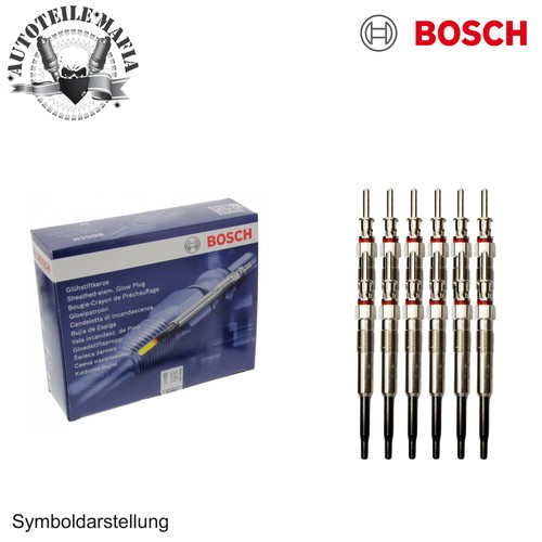 Bosch glühkerze für skoda - für,