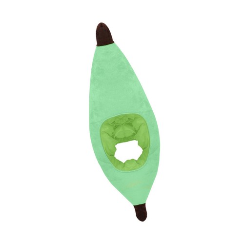 Plüschhut grüne banane für - plüschhut,