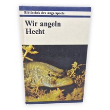 Wir angeln Hecht Bibliothek