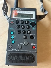Sony AIR-7 PSB/AIR/FM/AM PLL