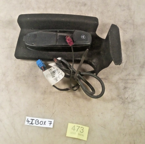 Mercedes handyhalterung halter - mercedes,