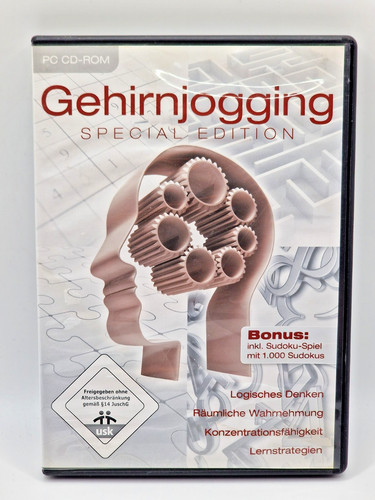 Gehirnjogging special - gehirnjogging, |