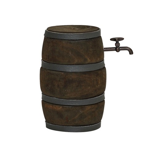 Mini holz rotwein fass - rotwein,