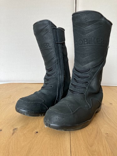 Motorradstiefel grösse - motorradstiefel,