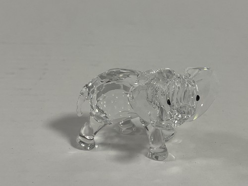 Swarovski figur 674587 elefant - figur,