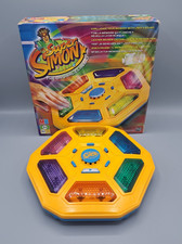 Super Simon 2003, MB, Hasbro, Gedächtnisspiel, Vintage   -funktionsfähig-