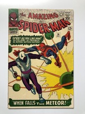 AMAZING SPIDER-MAN 36 Vol. 1 - Marvel Comics Ditko MCU