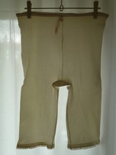 Hudson Langbeinschlüpfer Liebestöter Helanca Gr. II 42 M weiss