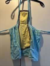 Schürze Retro Vintage Kochen Backen Latz Schürze Praktisch 