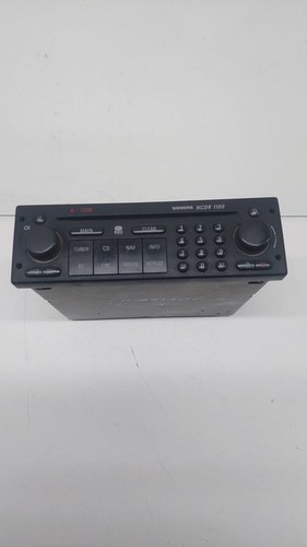 Opel zafira 2002 radio - 2002,