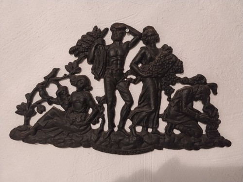 Kunstguss die vier - kunstguss,