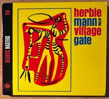 Herbie Mann at the Village