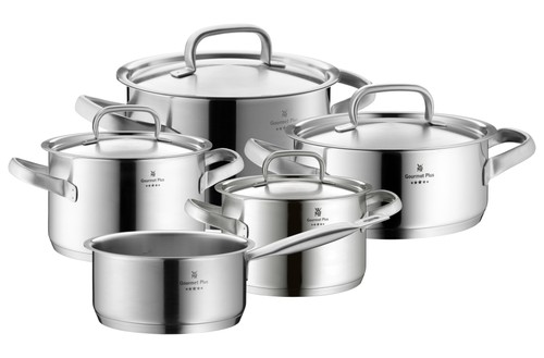 Kochtopf set wmf gourmet plus - kochtopf-set,