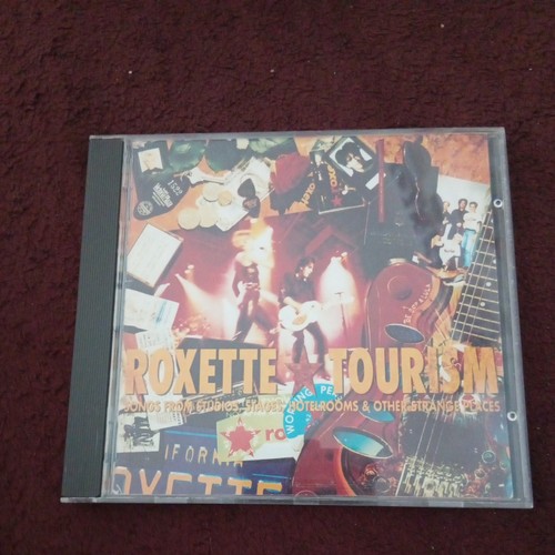 Tourism von roxette cd - von,