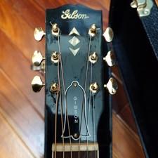 Akustikgitarre Gibson Advanced