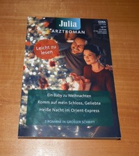 Julia Arztroman, Ein Baby zu