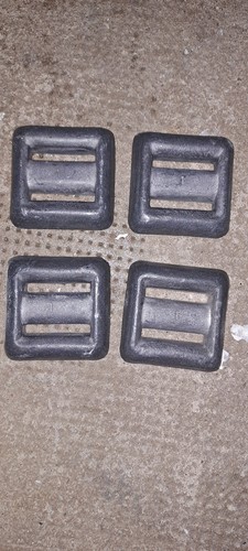 Bleigewichte stück 1 - je,