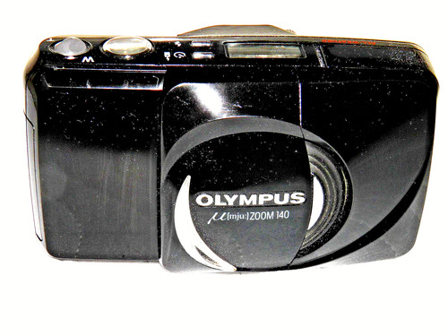 Point and shot - and, camera