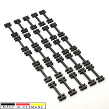 25x Ersatz Schienenverbinder passend für LGB / Spur G Gleisklammern