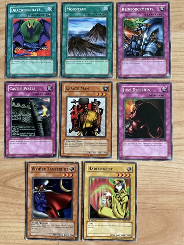 Drachenschatz 1 - yu-gi-oh!,