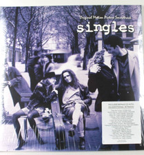 SINGLES (2LP+CD)  PEARL JAM