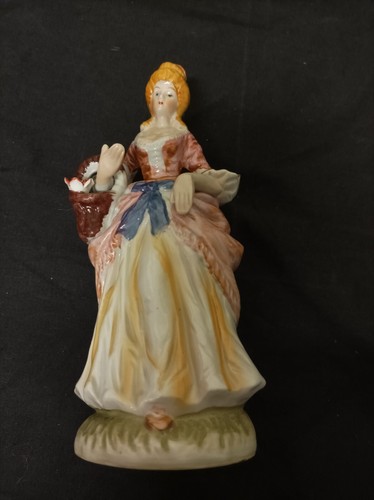 Sehr schöne porzellanfigur - sehr,