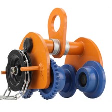 2T Laufkatze Handfahrwerk