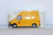 Ford Transit Hochdach Post Dänemark  Rietze 1:87