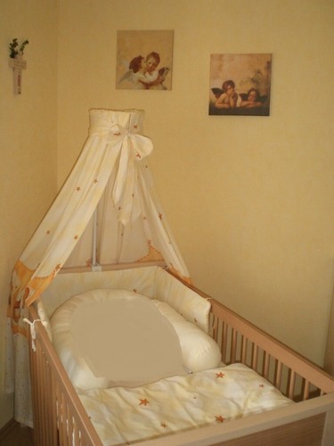 Paidi kinderzimmer bett - paidi, mit