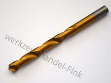 BOSCH Metallbohrer HSS-TiN Titanium Spiralbohrer / Versch. Durchmesser