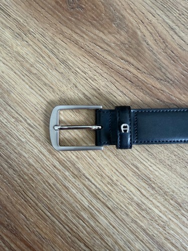 Aigner ledergürtel - aigner,